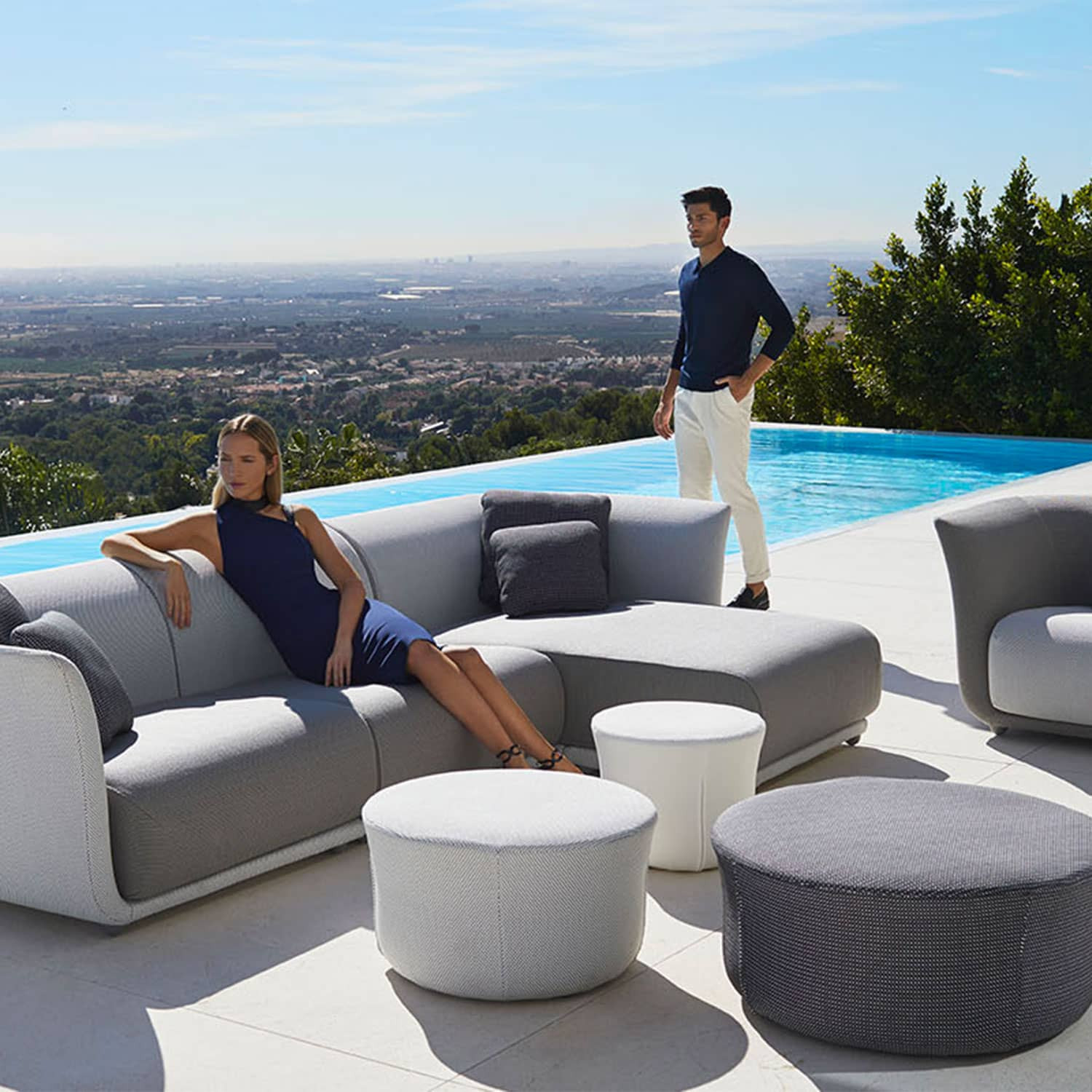 SUAVE left module Vondom
