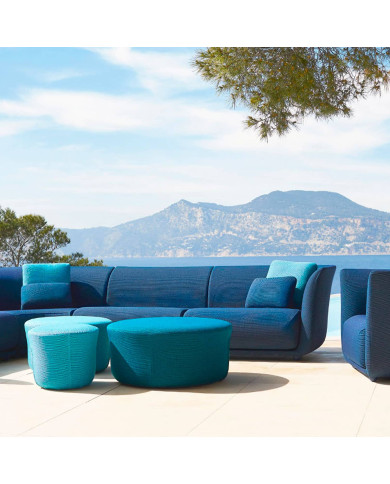 Salon de jardin SUAVE Vondom