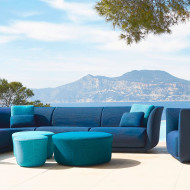 Salon de jardin SUAVE Vondom