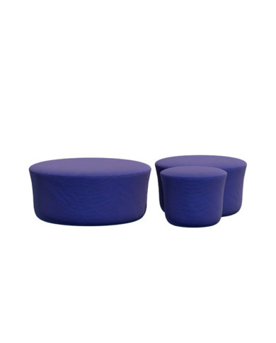 Pouf 65x40 cm SUAVE Vondom
