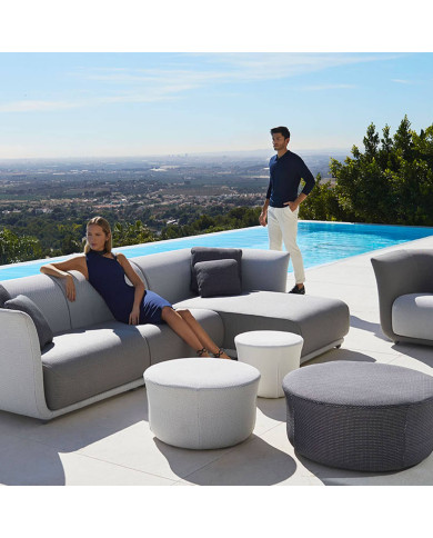 SUAVE Ø65 cm ottoman Vondom