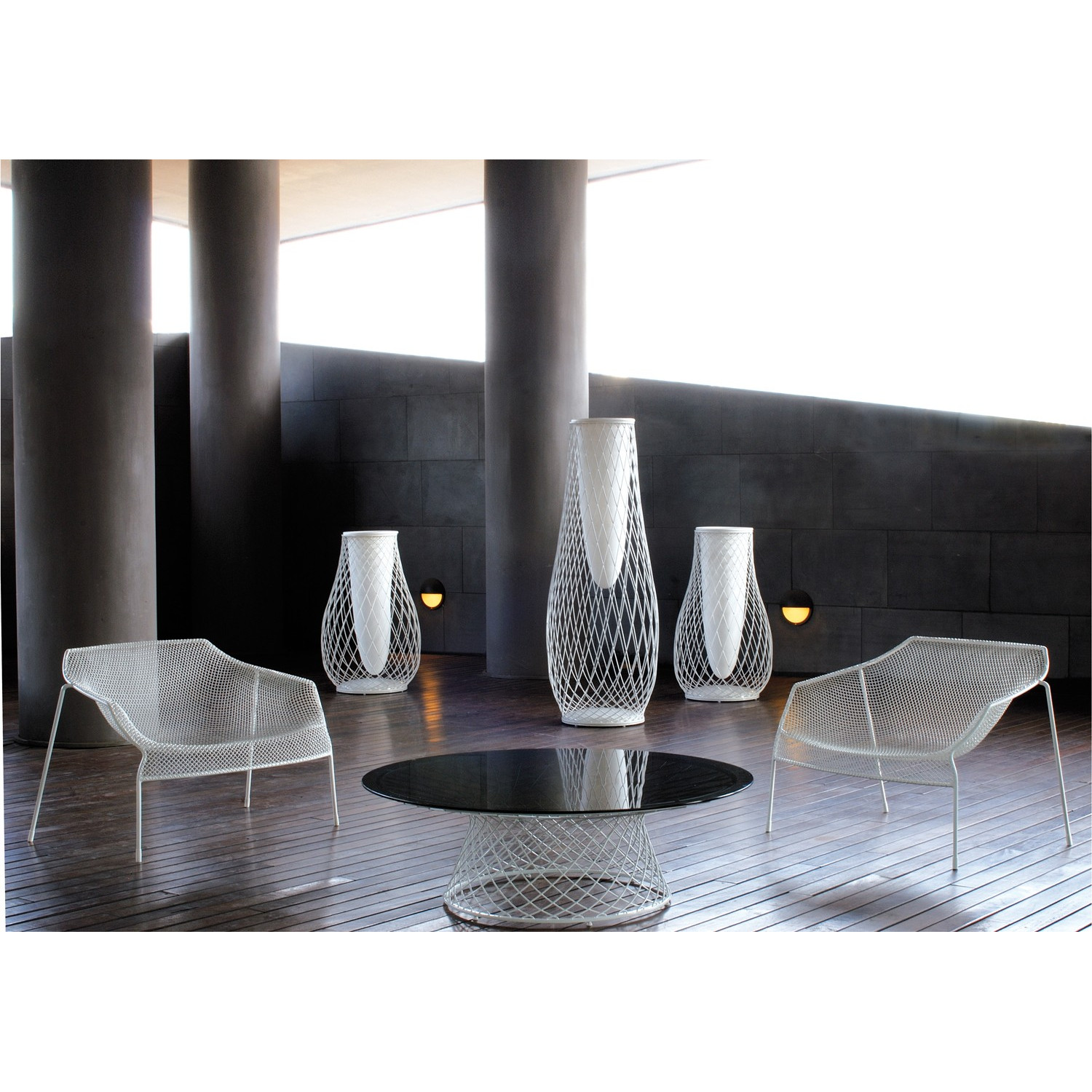 EMU Vase HEAVEN Haut