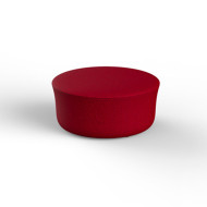 Pouf SUAVE Ø85 cm Vondom