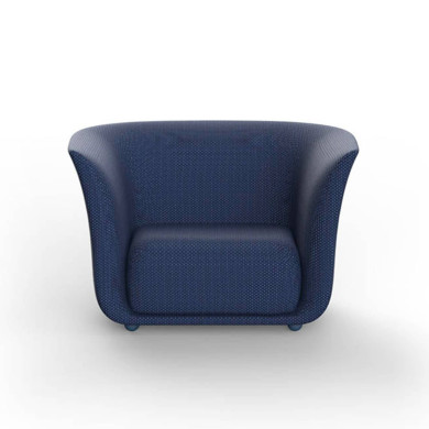 Fauteuil lounge SUAVE Vondom