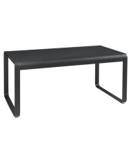 Table rectangulaire teck TWINS 183x105 cm Emu
