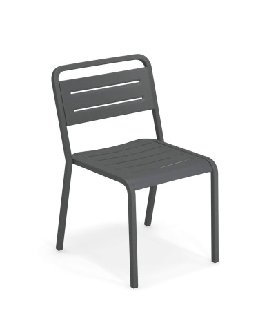 URBAN Emu stacking dining chair