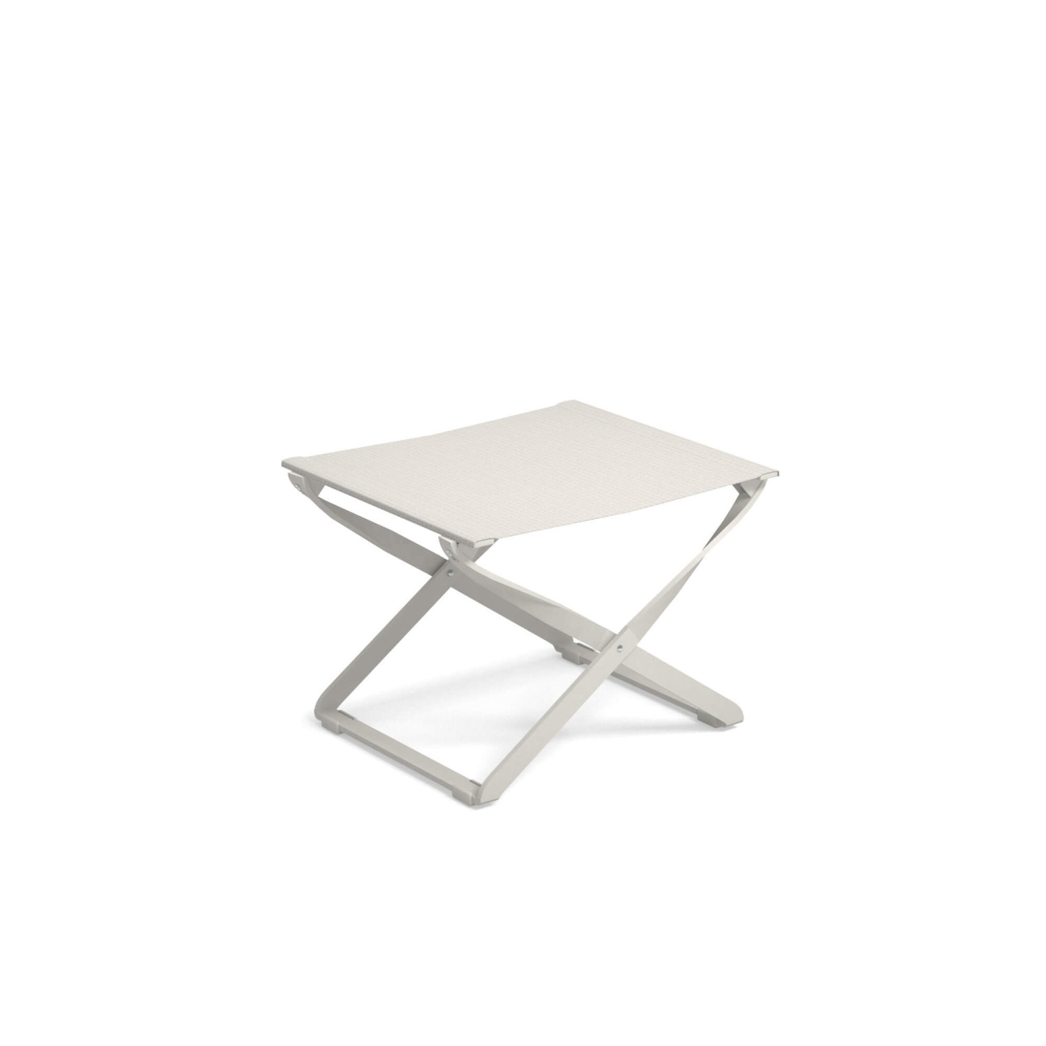 Pouf repose-pieds pliable CIAK Emu