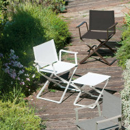 Pouf repose-pieds pliable CIAK Emu