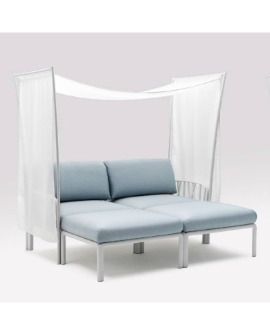 Lit de jardin KILIMANDJARO Les Jardins du Sud