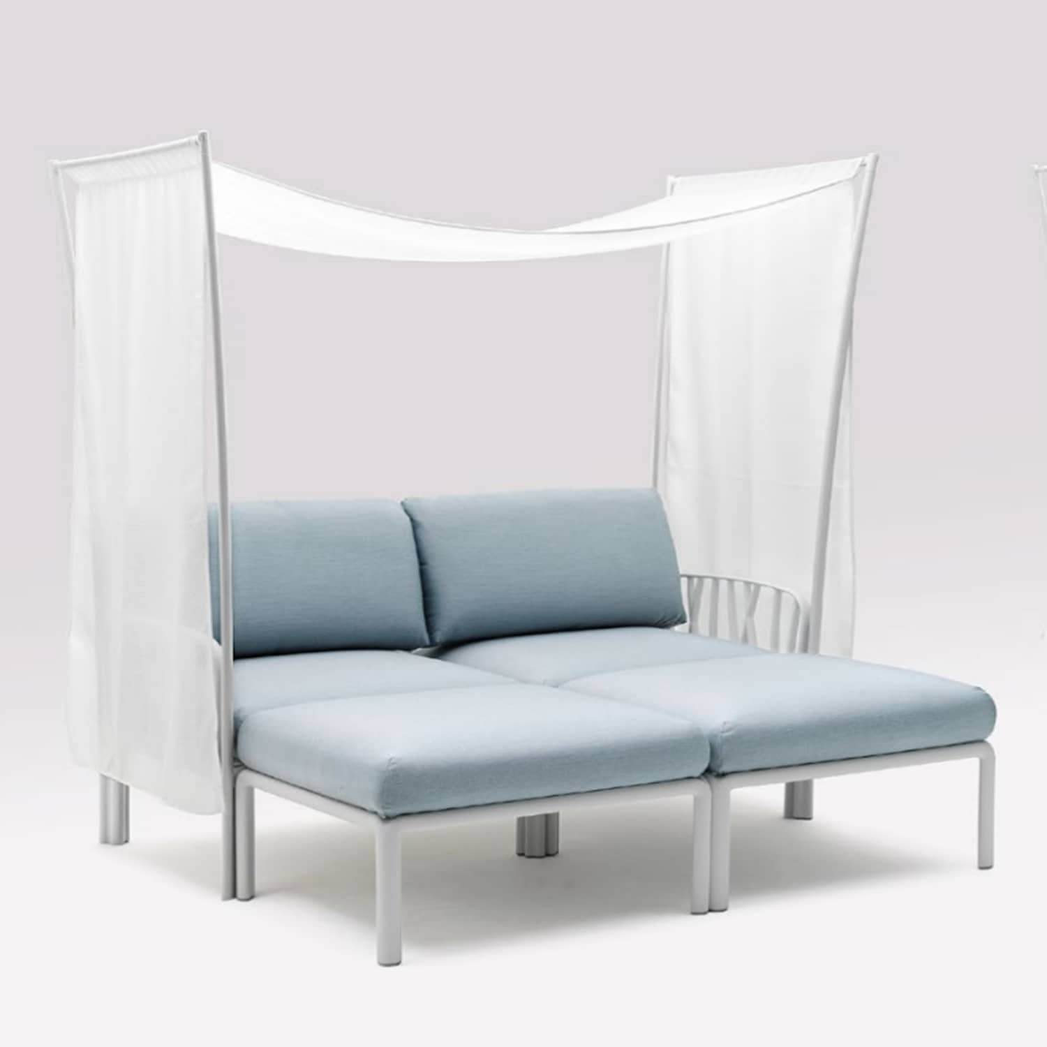 Lit de jardin KILIMANDJARO Les Jardins du Sud