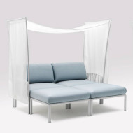 Lit de jardin KILIMANDJARO Les Jardins du Sud