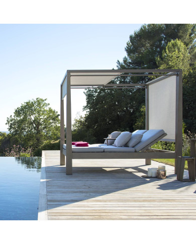 Les Jardins SKAAL daybed 