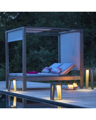 Les Jardins ZAYO daybed