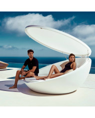 SWINGREST hanging chair by Dedon