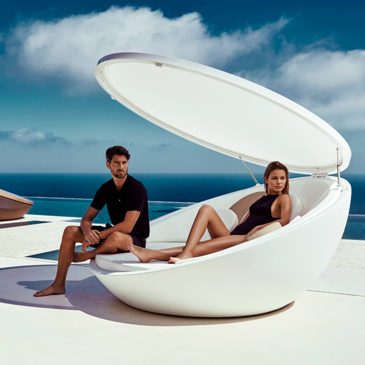 Daybed ULM Vondom