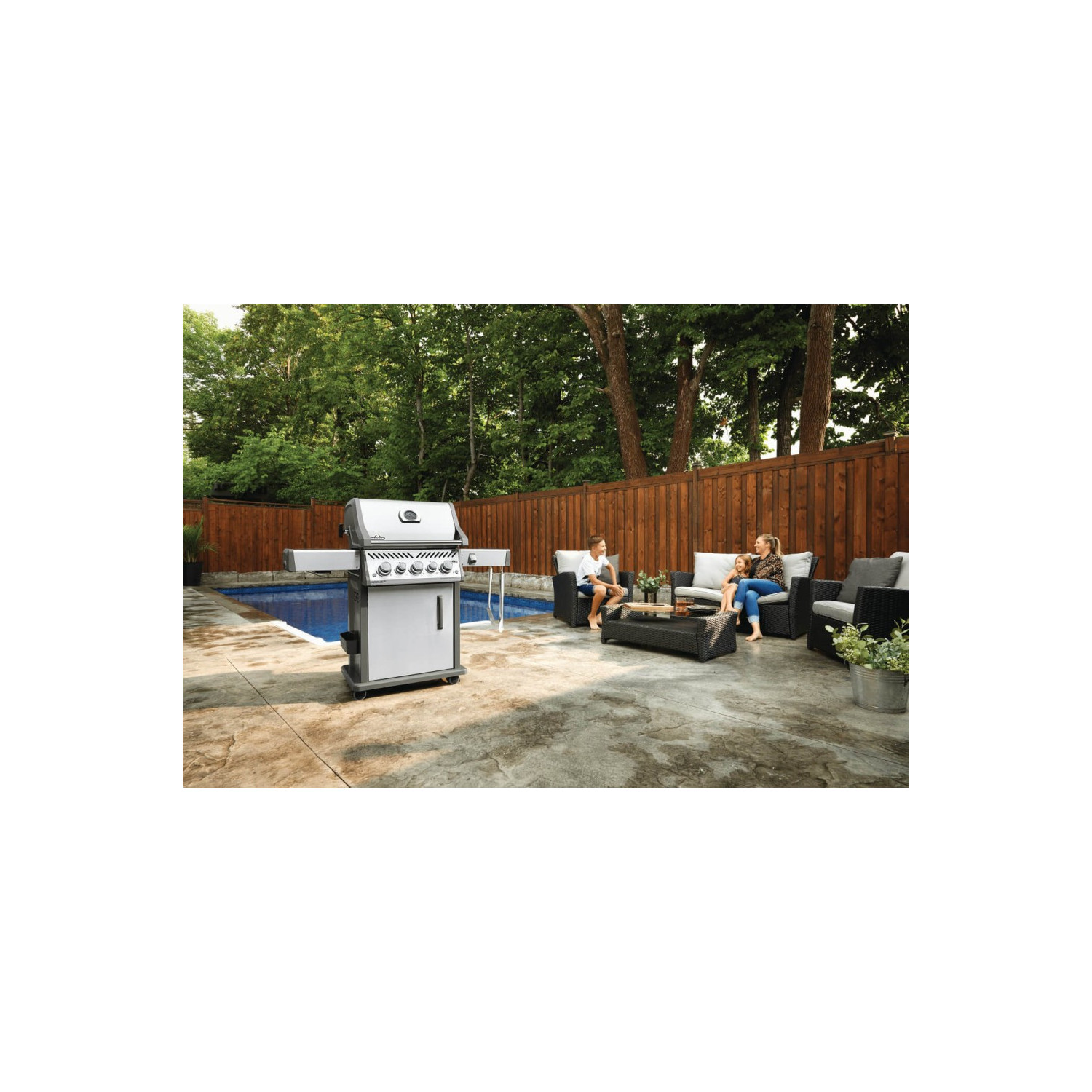 Napoleon ROGUE SE 425 barbecue