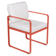 BELLEVIE dining armchair Fermob