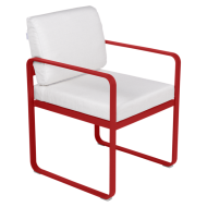 BELLEVIE dining armchair Fermob