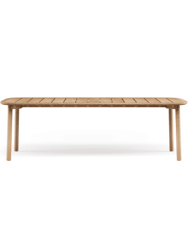 Table rectangulaire TWINS 246x105 cm Emu
