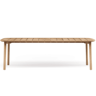 Table rectangulaire Twins 246*105 Emu