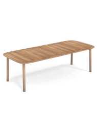 URBAN 90 x 90 Emu stackable dining table