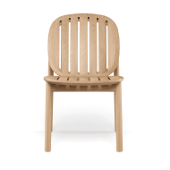 TWINS Emu teak chair
