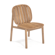 TWINS Emu teak chair