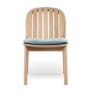 TWINS Emu teak chair