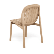 TWINS Emu teak chair