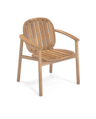 Table rectangulaire Twins 246*105 Emu