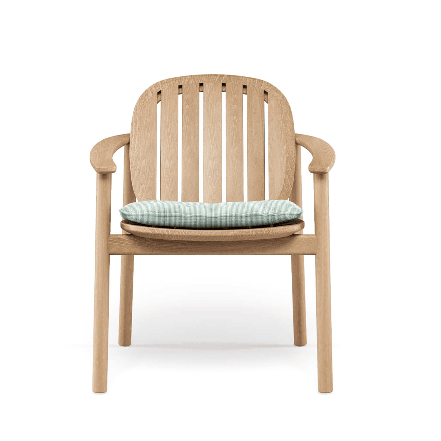 TWINS teak lounge chair Emu