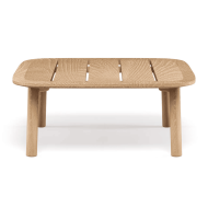 Table Basse TWINS teck Emu 85*85