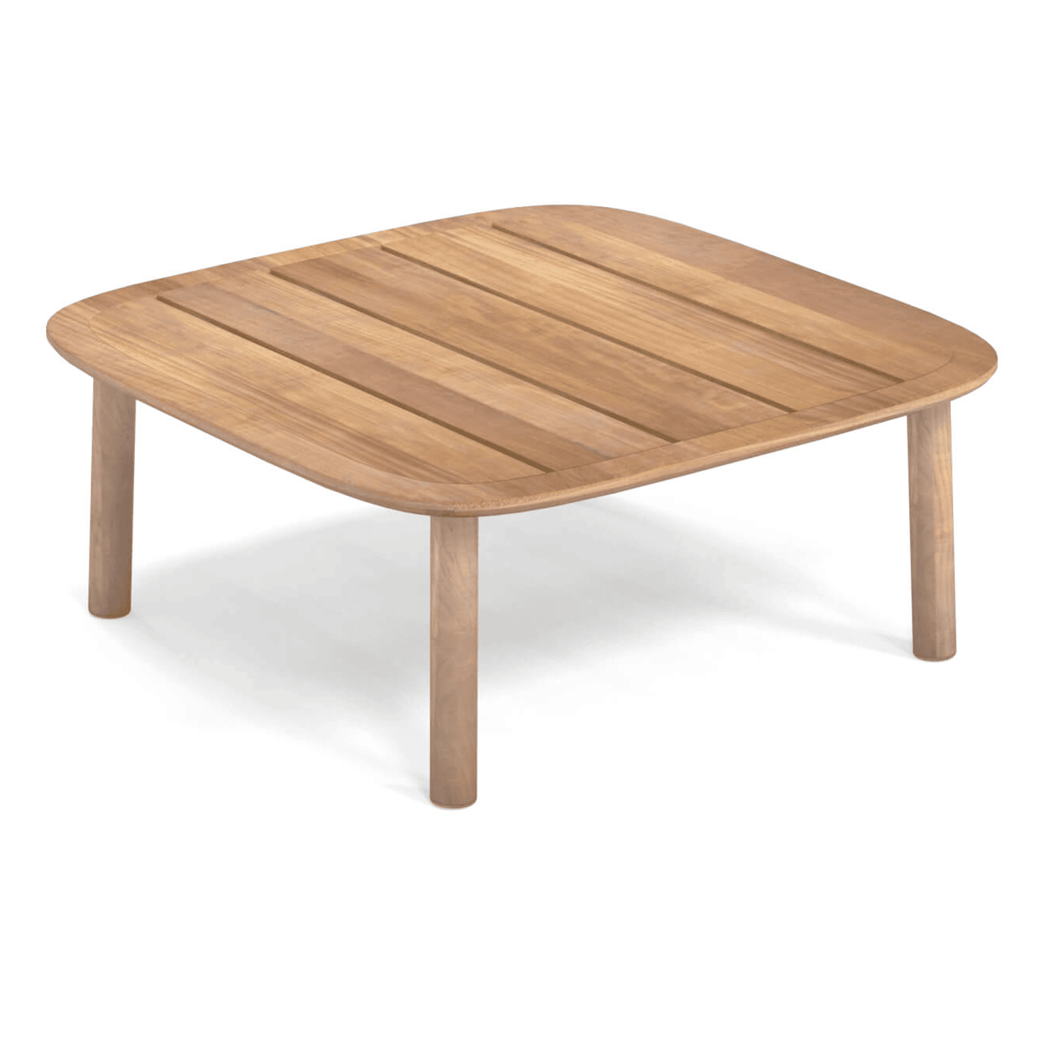 Table Basse TWINS teck Emu 85*85