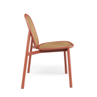 Chaise TWINS alu-teck Emu