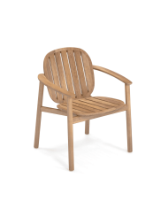 LOOP black armchair Vincent Sheppard 