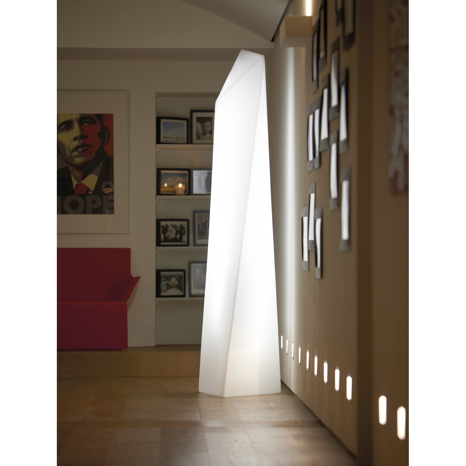 Slide MANHATTAN floor lamp 
