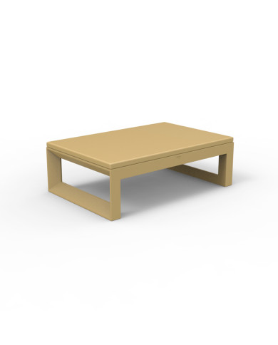 Pouf / repose-pied FRAME Vondom