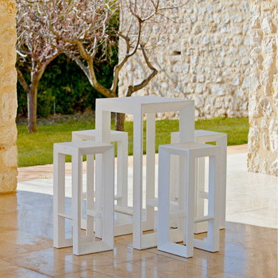 Tabouret haut FRAME Vondom