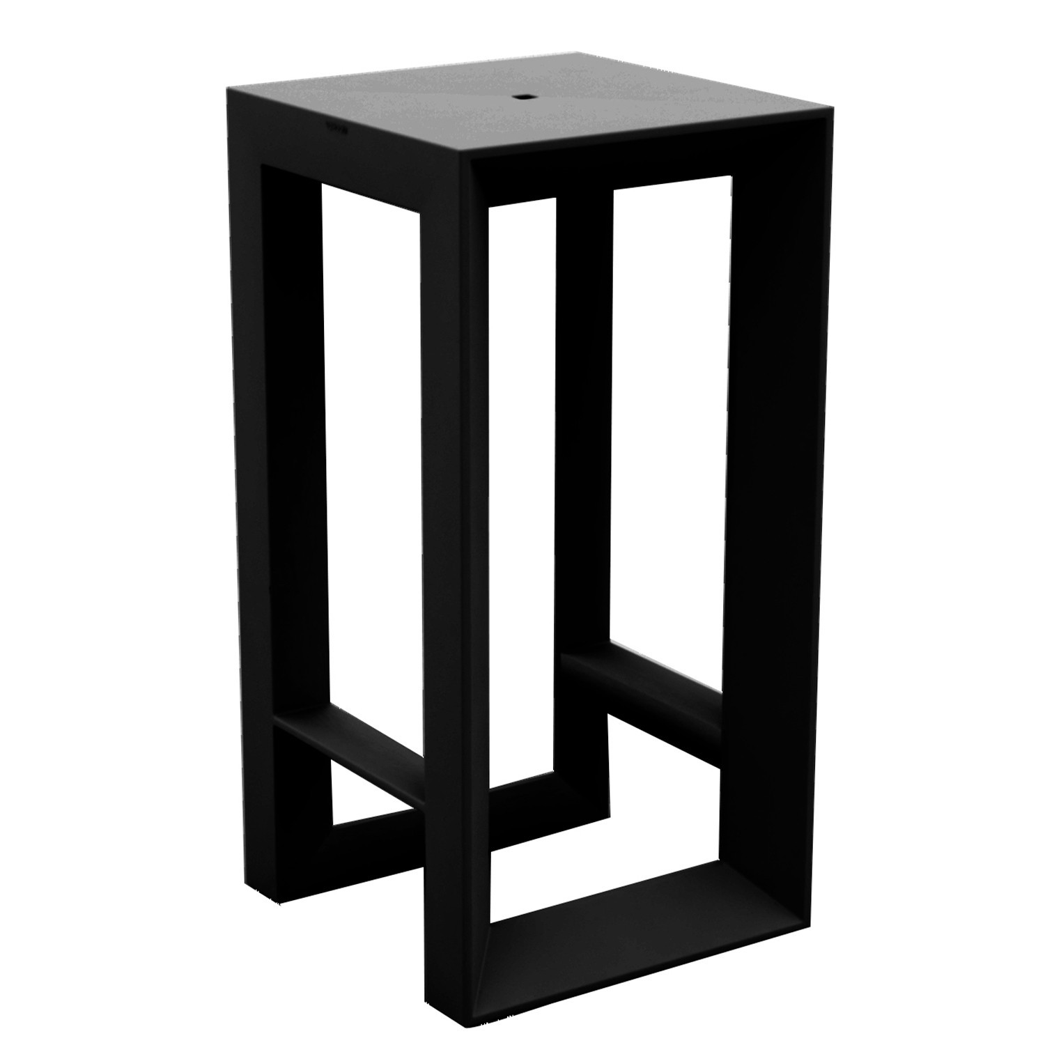 Table haute 50x50x100 cm FRAME Vondom