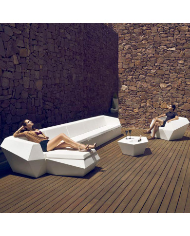 Table basse FAZ Vondom