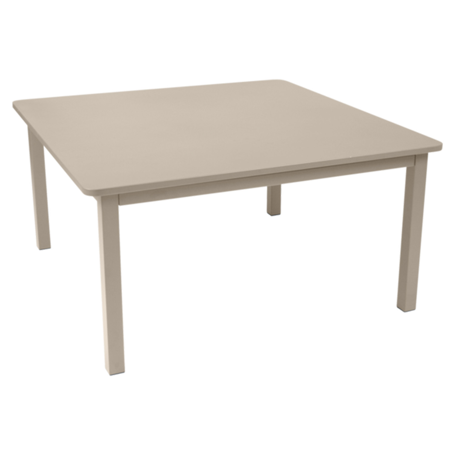 Table carrée CRAFT 143*143 Fermob