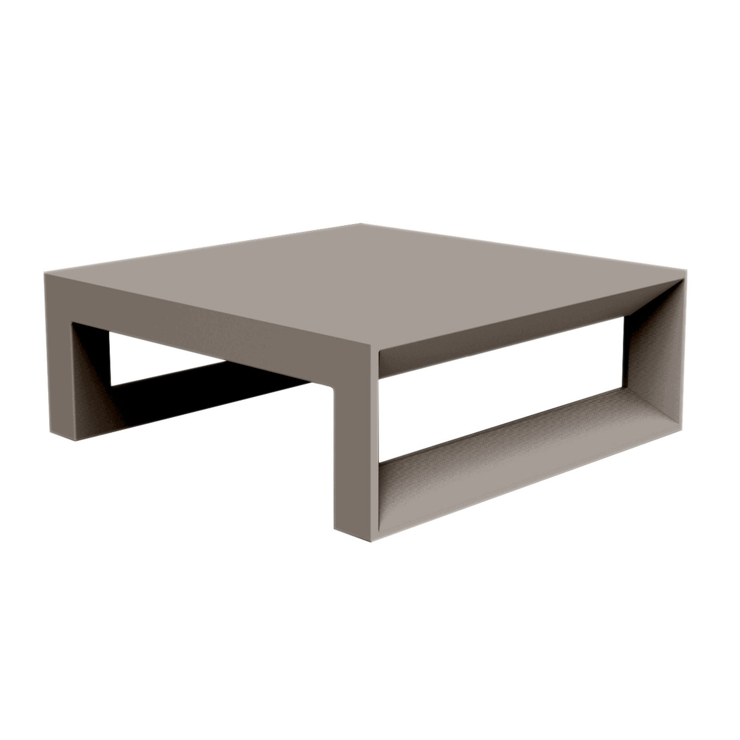 Table d'appoint FRAME Vondom