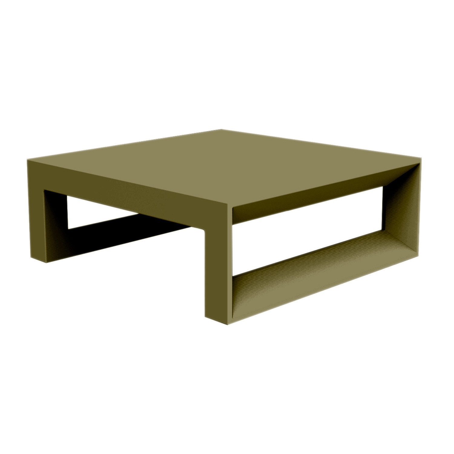 Table d'appoint FRAME Vondom