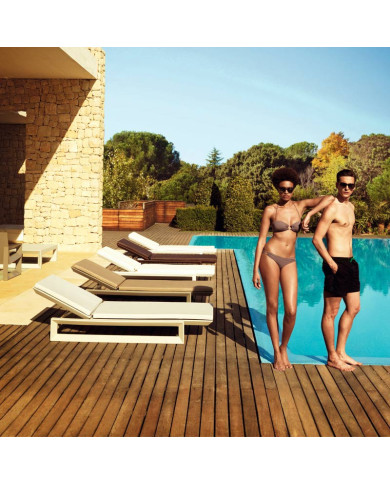 Bain de soleil FRAME Vondom