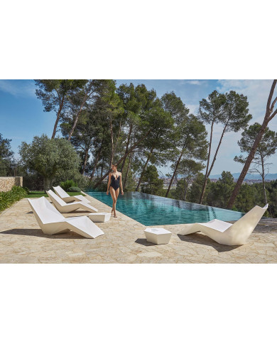 Bain de soleil FAZ Vondom