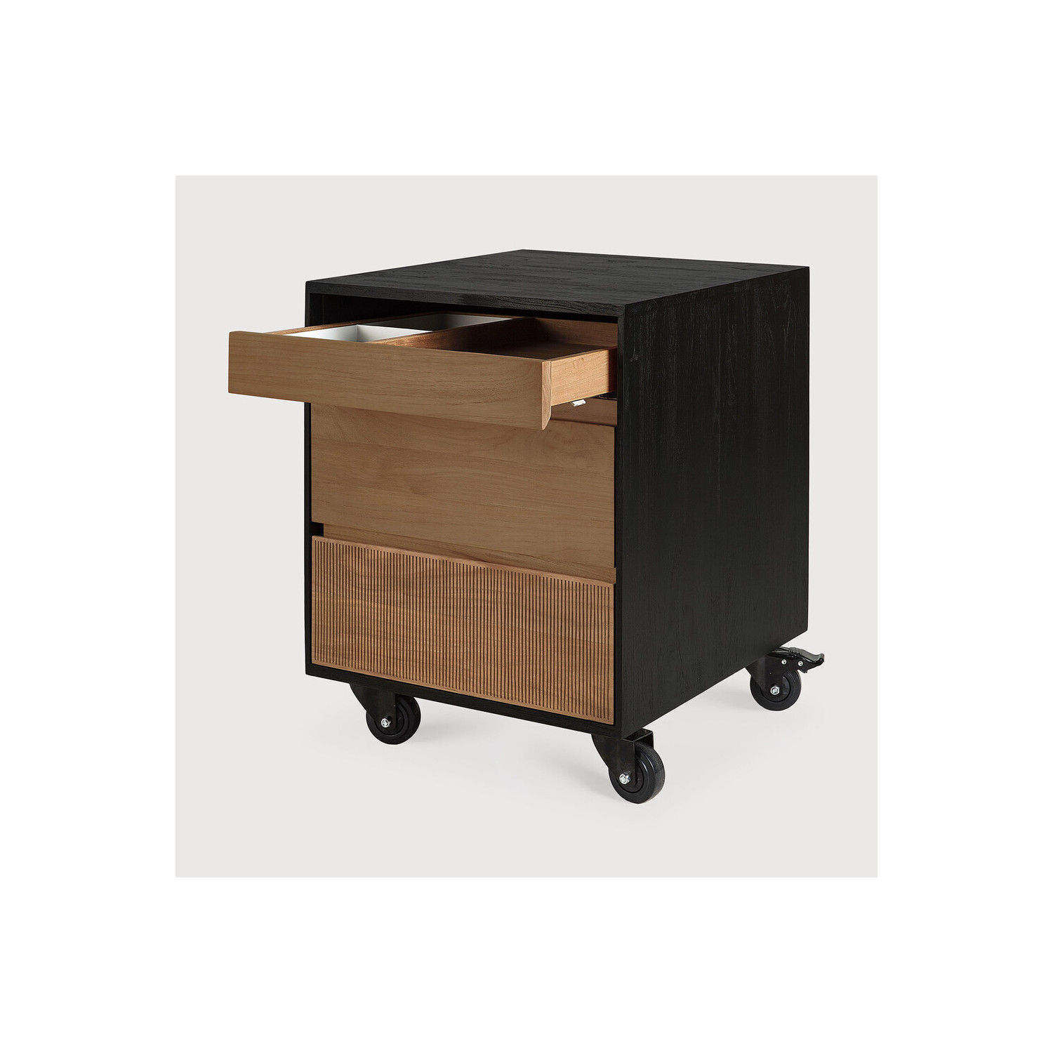 Caisson  3 tiroirs OSCAR Ethnicraft