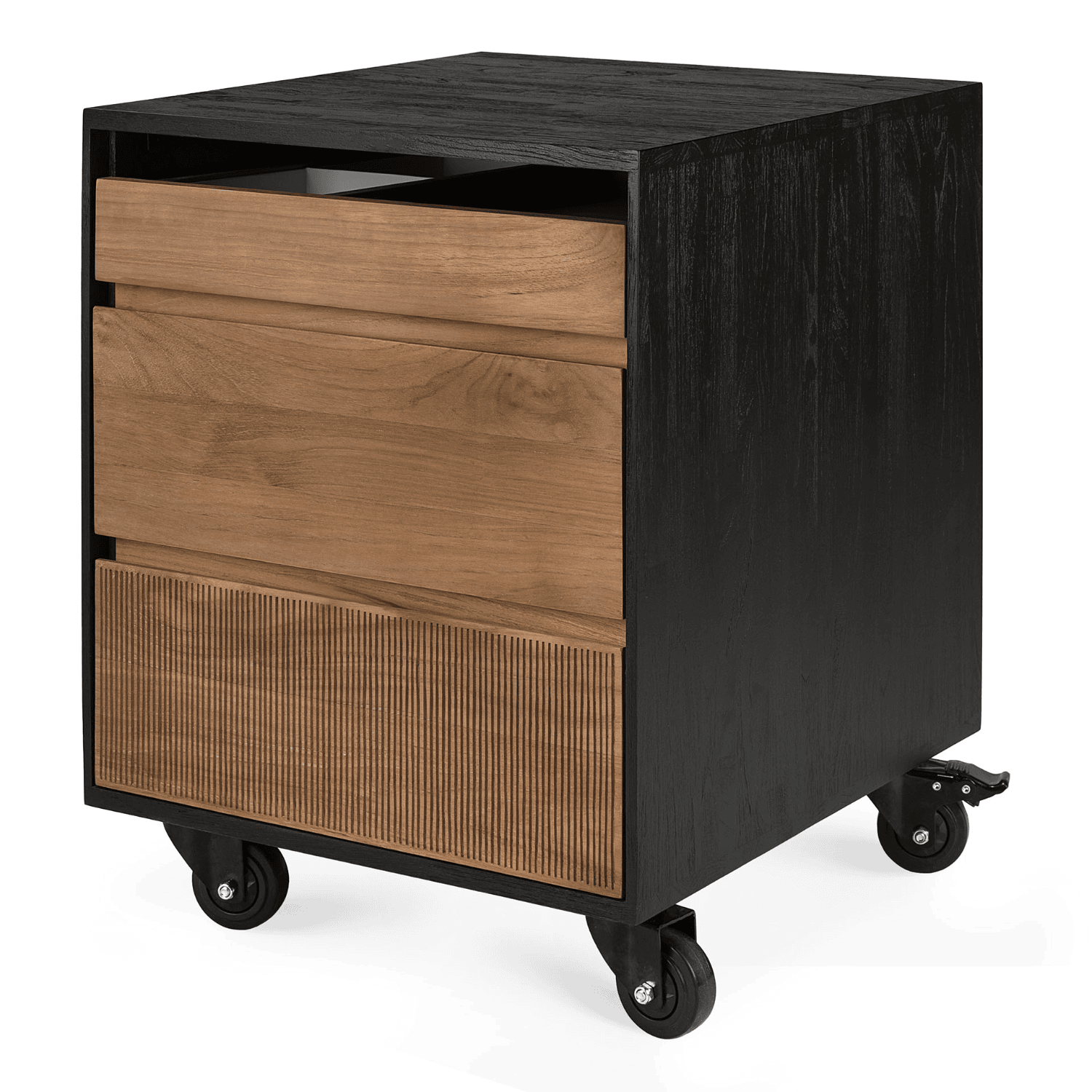 Caisson  3 tiroirs OSCAR Ethnicraft