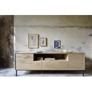 Meuble TV WHITEBIRD Ethnicraft