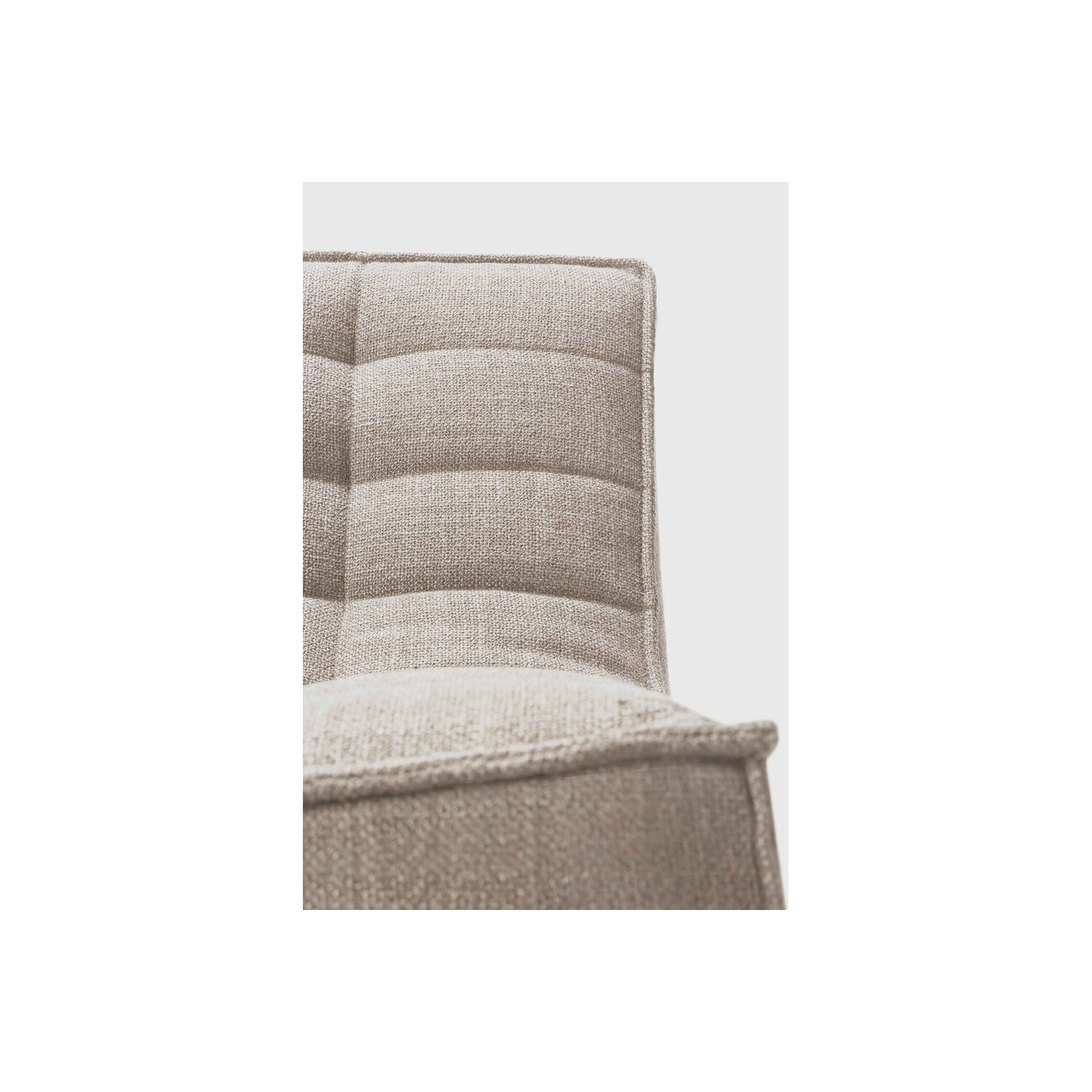 Canapé 2 personnes modulable N701 Ethnicraft