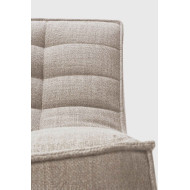 Canapé 2 personnes modulable N701 Ethnicraft